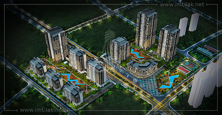 عقارات للبيع في باشاك شهير