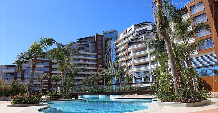 مجمع الرمال الذهبية: