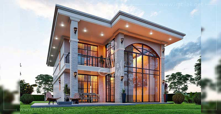 Avrupa Yakası'nda lüks villalar