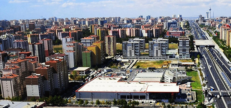 Beylikdüzü İstanbul'da Satılık Daireler