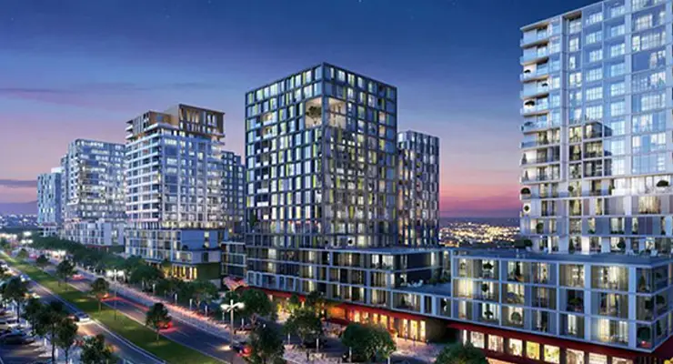 Apartments for Sale in Bahcesehir Istanbul