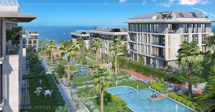 apartment for sale in Beylikduzu Istanbul