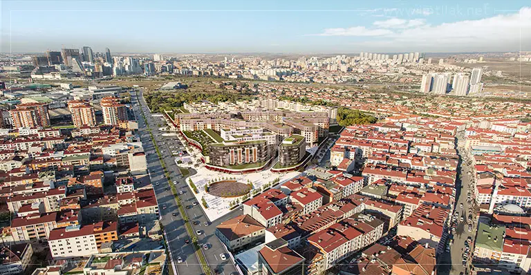Apartment for Sale in Esenyurt Istanbul