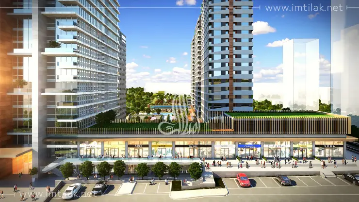 apartments for sale in Istanbul Esenyurt