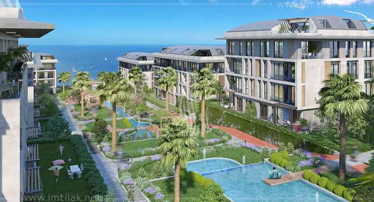 شقق للبيع اسطنبول الاسيوية