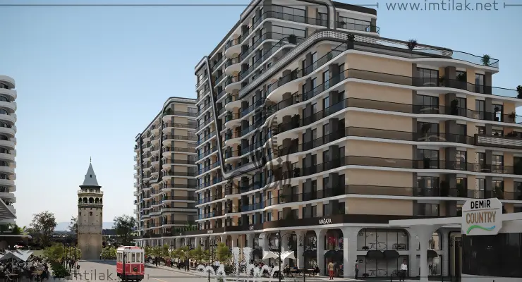 penthouses for sale in Istanbul