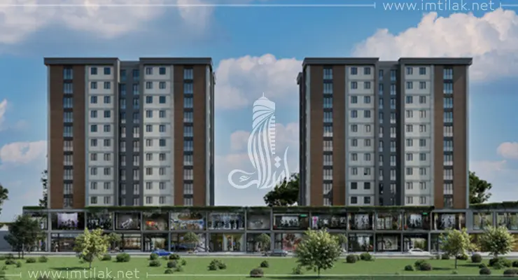 Penthouse for Sale in Istanbul