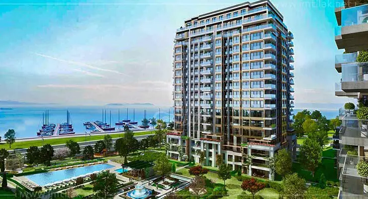  شقق فاخرة للبيع في زيتنبورنو