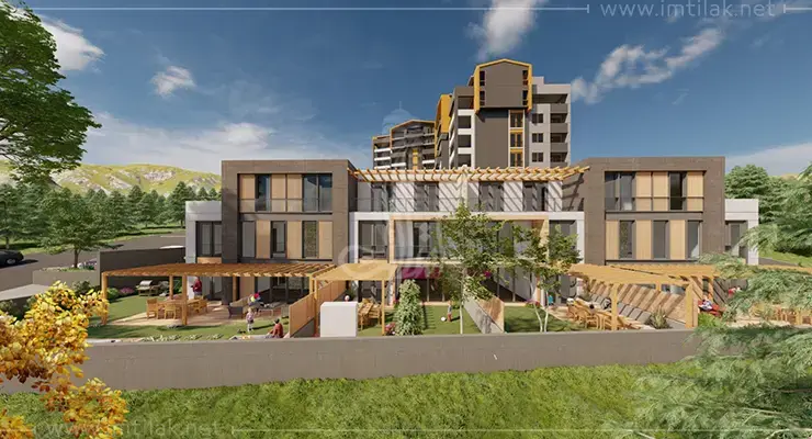 Villas à vendre à Bursa