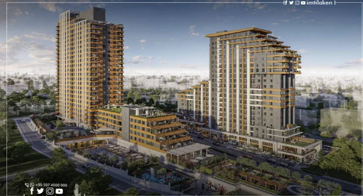 Apartments For Sale in Istanbul Asian Side