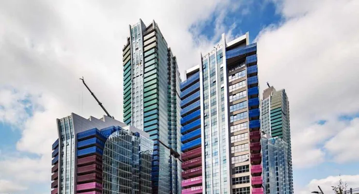 Kagithane apartments for sale