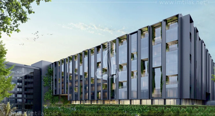 شقق للبيع في نيشانتاشي اسطنبول