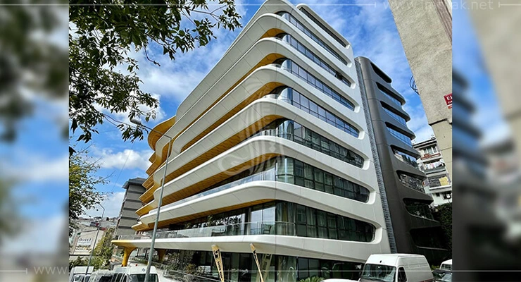 Apartment in Taksim Istanbul for sale