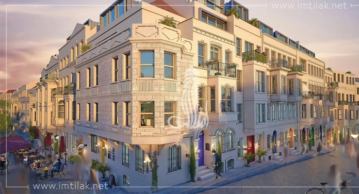 Apartments for Sale in Taksim Istanbul