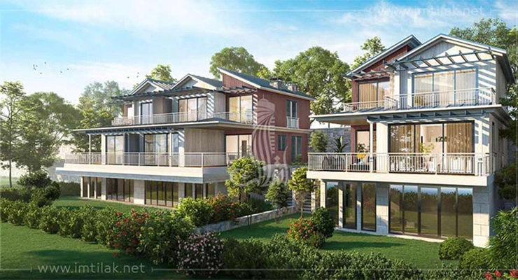 Cheap villas for sale in Istanbul