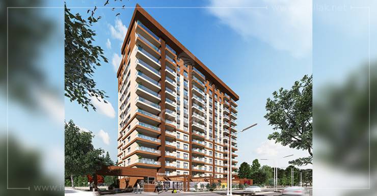 آپارتمان‌های در حال ساخت برای فروش در ترکیه 