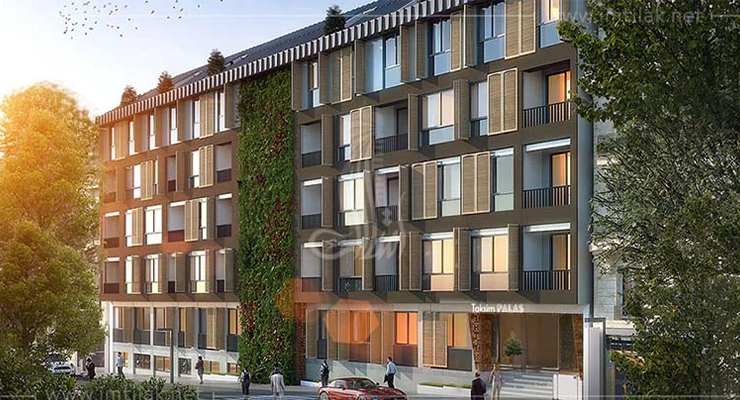 Apartments for Sale in Sisli Istanbul