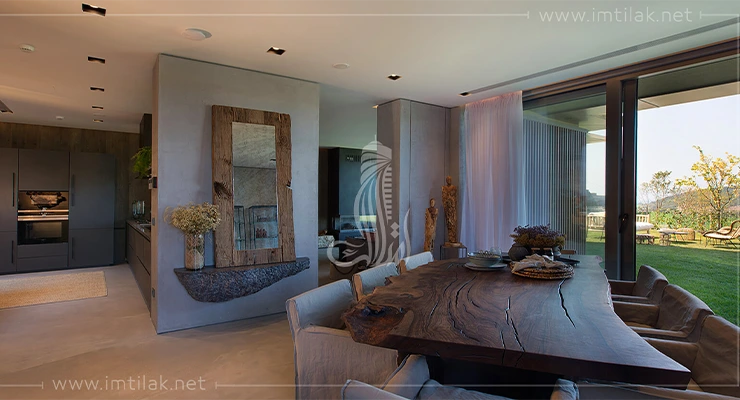 Villas en construction à vendre à Istanbul