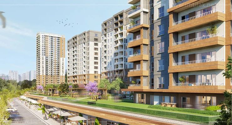 Projet Moderne Ispartakule