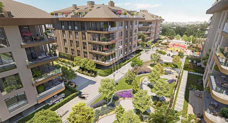 property for sale in Uskudar Istanbul