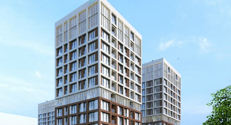 Недвижимость на продажу в Кадыкёй, Стамбул