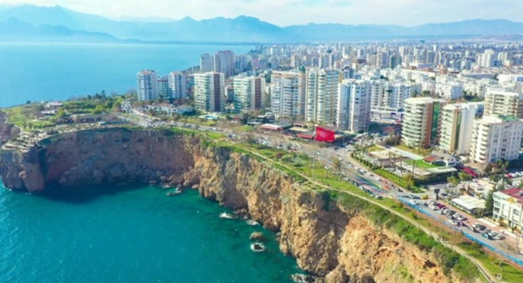 Appartements à vendre à Muratpaşa Antalya