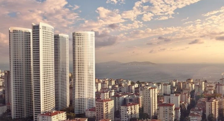 Immobilier à vendre à Istanbul côté asiatique