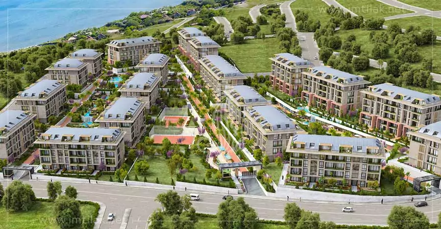 شقة للبيع في اسطنبول