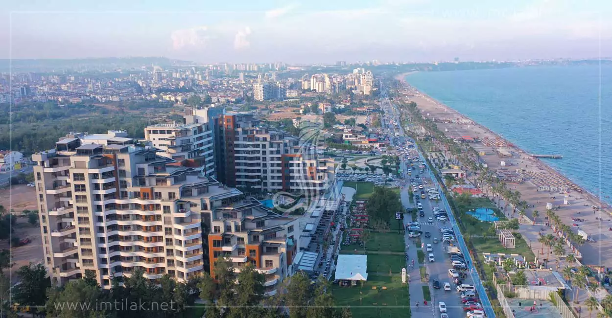 شراء شقة في تركيا