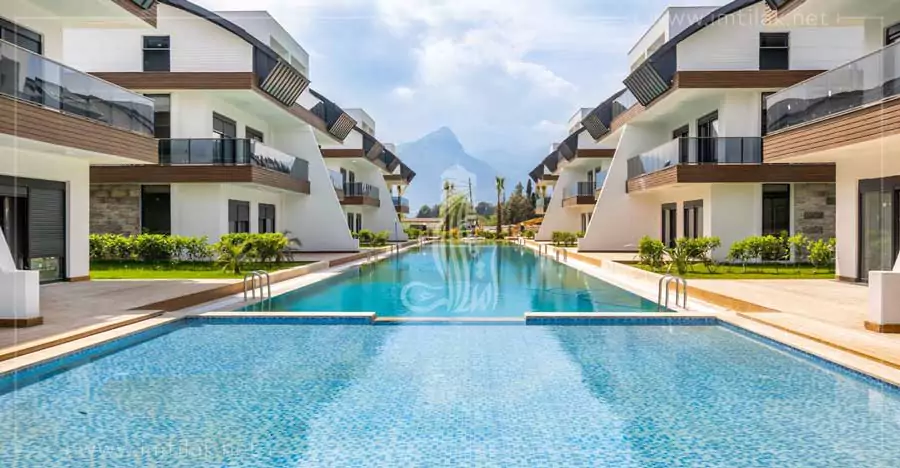 Türkiye'de Satılık Villalar