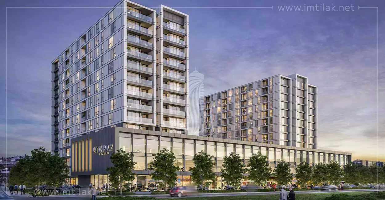 apartments for sale in Istanbul