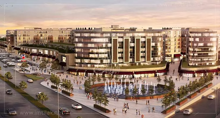 Cheap apartments for sale in Esenyurt Istanbul