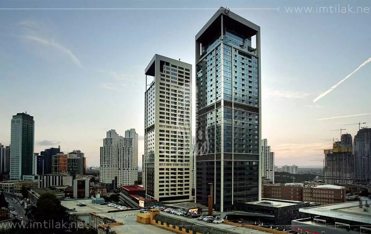 شقق للبيع في Sarıyer