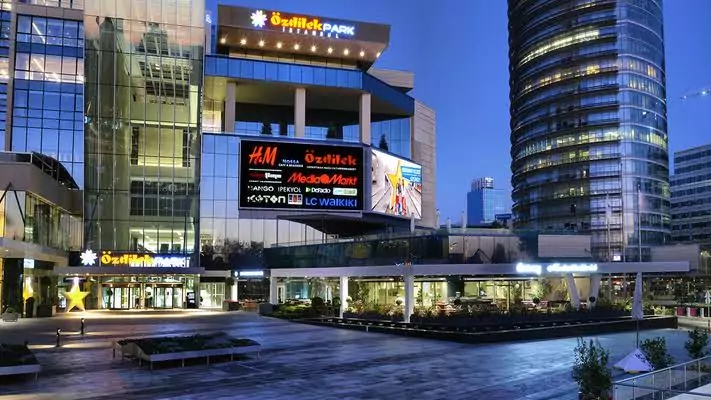 apartments for sale in Sariyer Istanbul