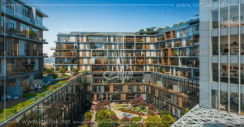 شقق في شيشلي اسطنبول