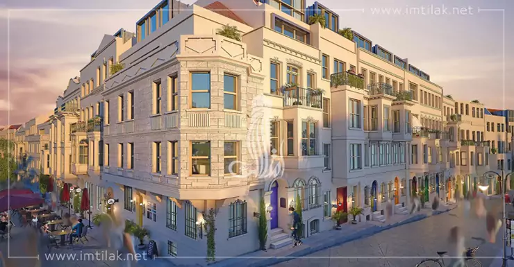 منازل للبيع في اسطنبول