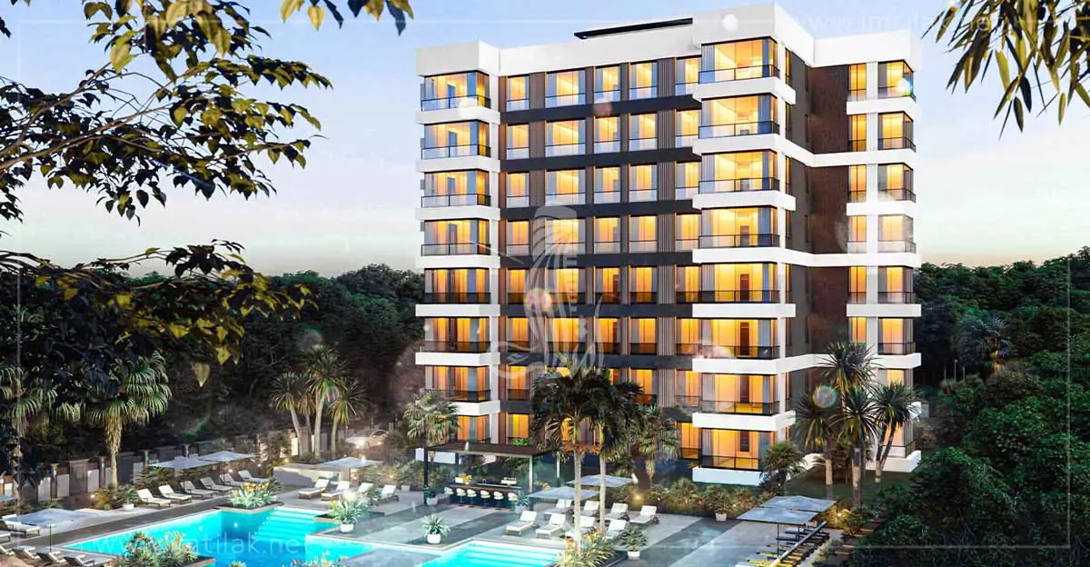 أرخص شقق للبيع في انطاليا