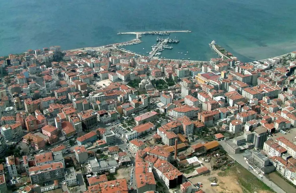 أسعار الشقق في سيليفري اسطنبول تركيا