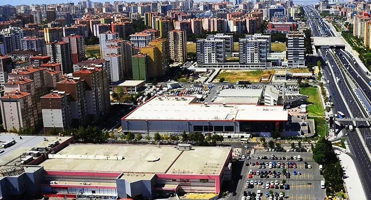 عقارات بيليك دوزو اسطنبول