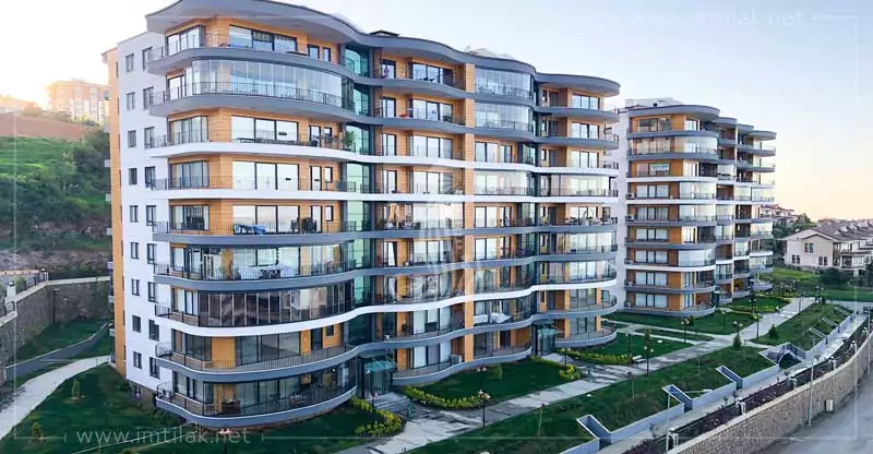 عقارات للبيع في طرابزون تركيا