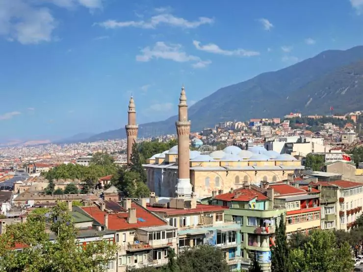 شقق للبيع في يونس علي بورصة