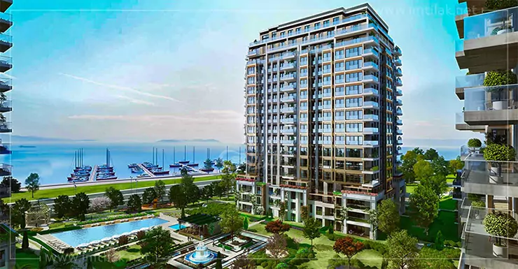 Top Cities to Find Sea view Apartments for Sale in Turkey