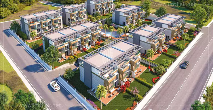 luxury homes for sale in Turkey