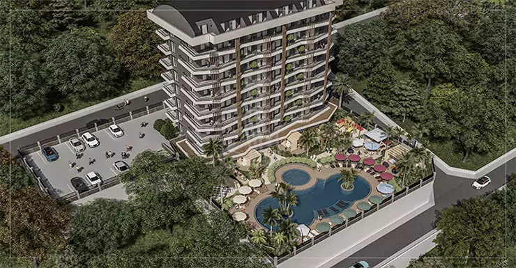 Luxury Properties for Sale in Turkey