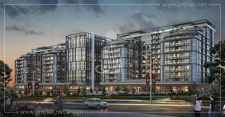 luxury apartments for sale in Istanbul