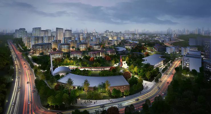 apartments for sale in Basaksehir Istanbul