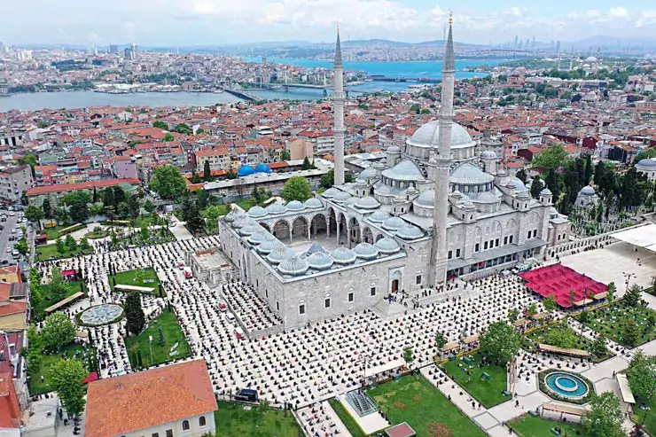 Fatih Istanbul apartments for sale