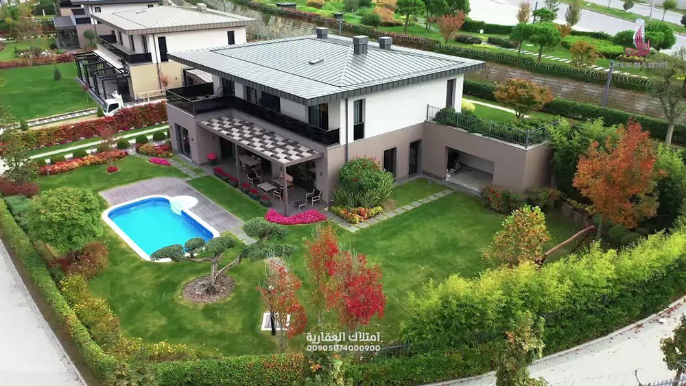 Villas for sale in Istanbul