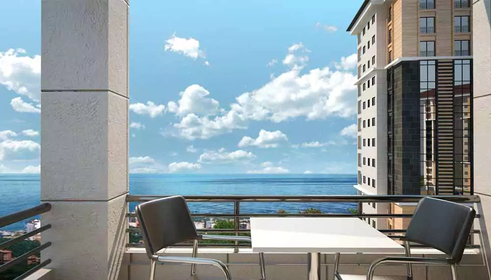 villa for sale in Trabzon Turkey