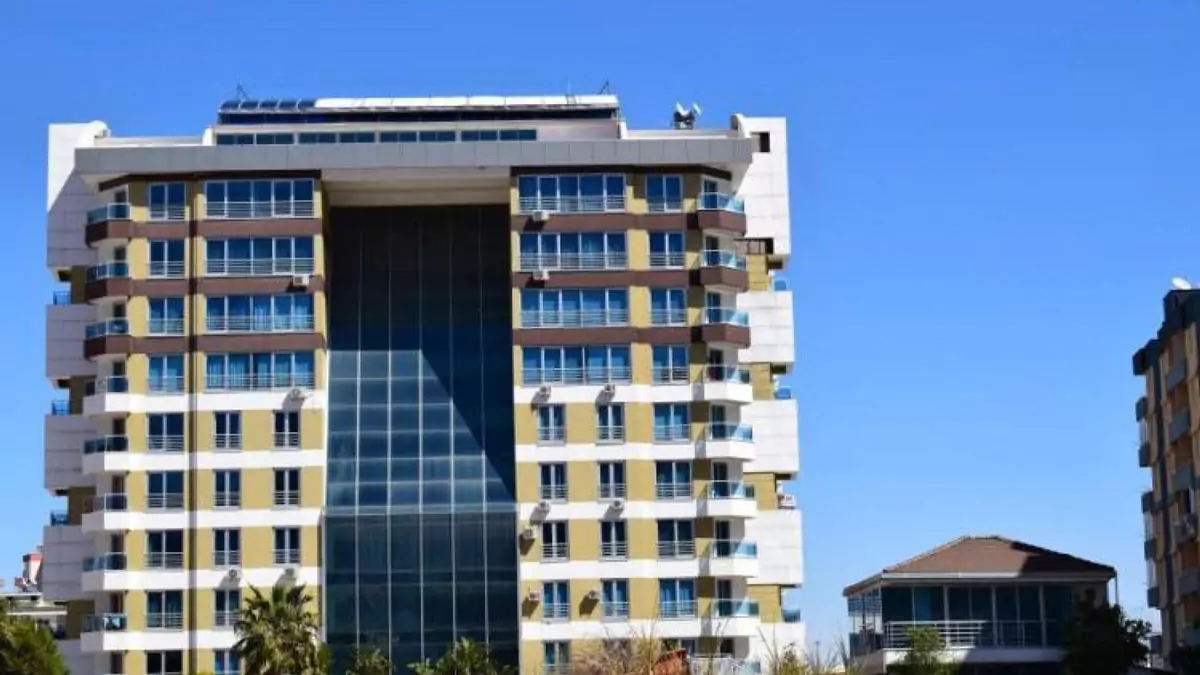 Antalya apartments for sale